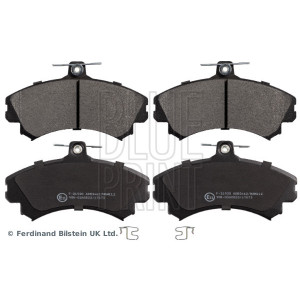 BLUE PRINT ADC44251 Brzdové platničky Predné pre