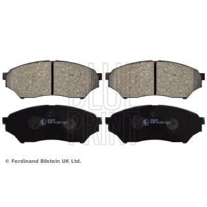 BLUE PRINT ADC44254 Pastiglie freno Anteriore per
