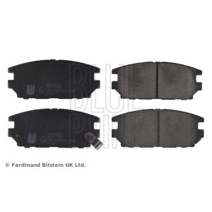 BLUE PRINT ADC44255 Brake Pads Set Rear for