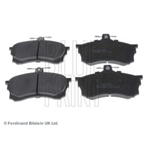 BLUE PRINT ADC44256 Brzdové platničky Predné pre
