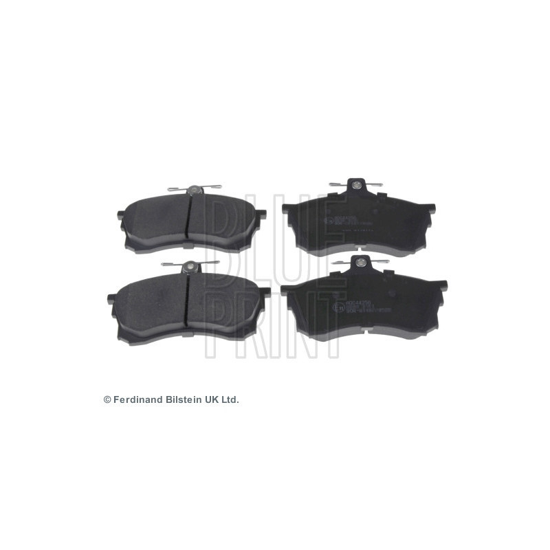 BLUE PRINT ADC44256 Brake Pads Set Front for