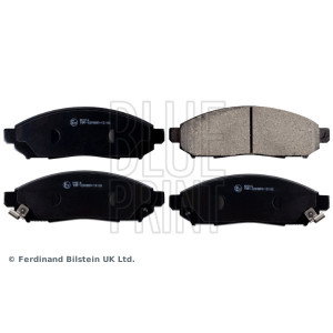 BLUE PRINT ADN142172 Brake Pads Set Front for