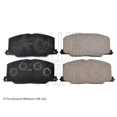 BLUE PRINT ADT34224 Pastiglie freno Anteriore per