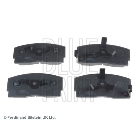 BLUE PRINT ADD64207 Brake Pads Set Front for