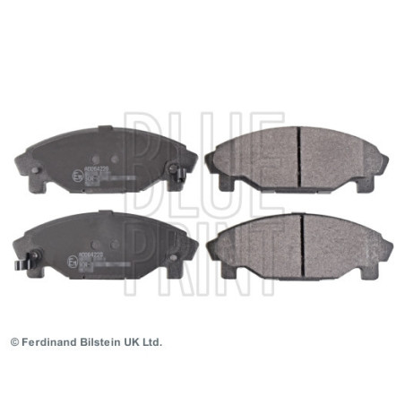 BLUE PRINT ADD64220 Brake Pads Set Front for