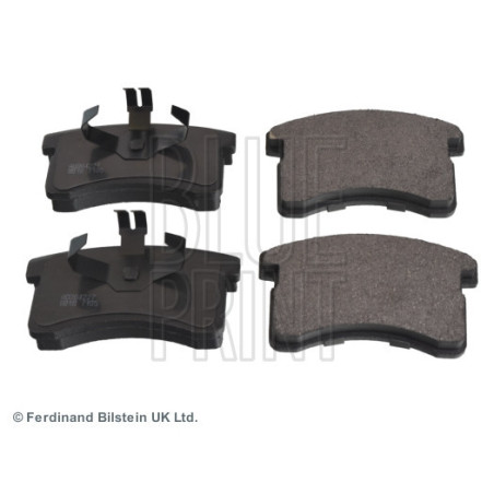 BLUE PRINT ADD64227 Brzdové destičky Přední pro