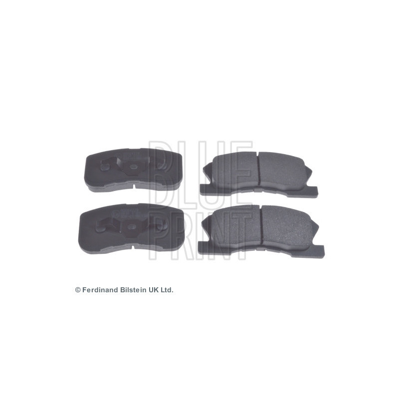 BLUE PRINT ADD64228 Brake Pads Set Front for