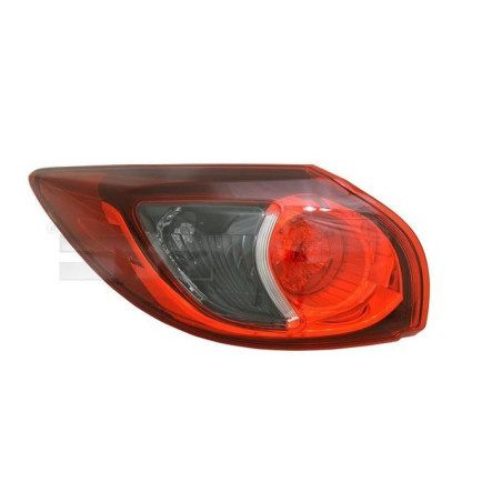 Piloto trasero Izquierdo para Mazda CX-5 (2012-2015) TYC 11-6470-15-9
