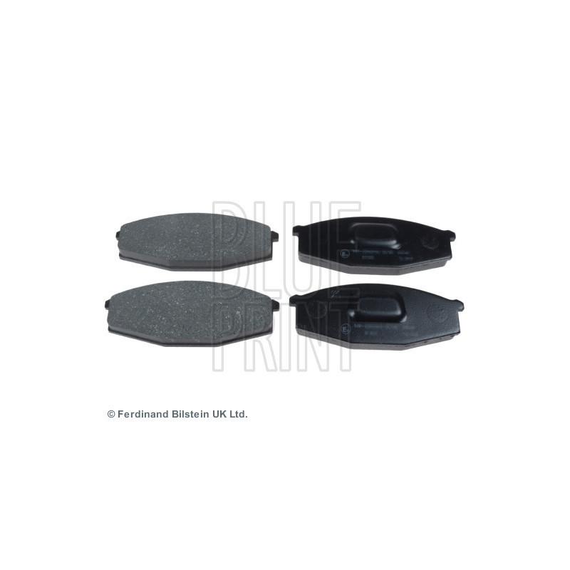 BLUE PRINT ADN14211 Brzdové destičky Přední pro