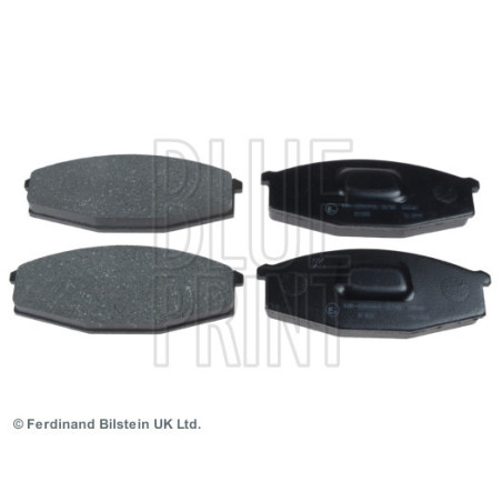 BLUE PRINT ADN14211 Brake Pads Set Front for
