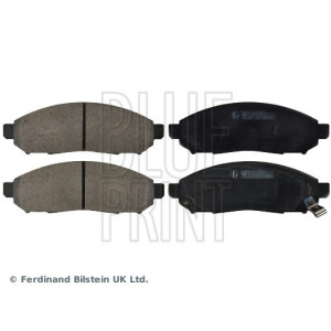 BLUE PRINT ADN142130 Brake Pads Set Front for