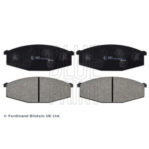 BLUE PRINT ADN14242 Plaquettes de frein Avant pour