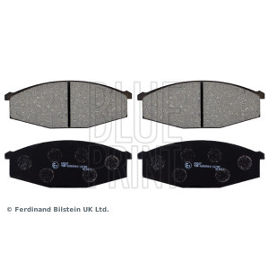 BLUE PRINT ADN14248 Brake Pads Set Front for