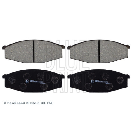 BLUE PRINT ADN14248 Brake Pads Set Front for