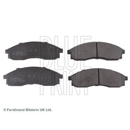 BLUE PRINT ADN14259 Brake Pads Set Front for