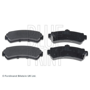 BLUE PRINT ADN14260 Brake Pads Set Rear for