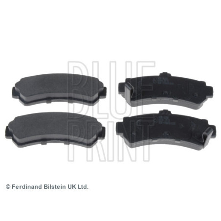 BLUE PRINT ADN14260 Brake Pads Set Rear for