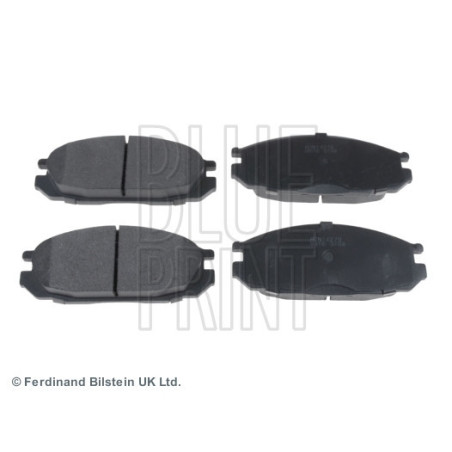 BLUE PRINT ADN14279 Brake Pads Set Rear for