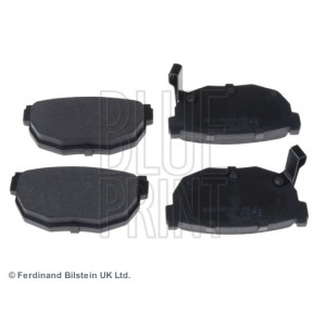 BLUE PRINT ADN14282 Brake Pads Set Rear for