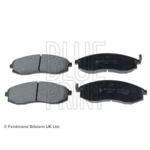 BLUE PRINT ADN14284 Brake Pads Set Front for