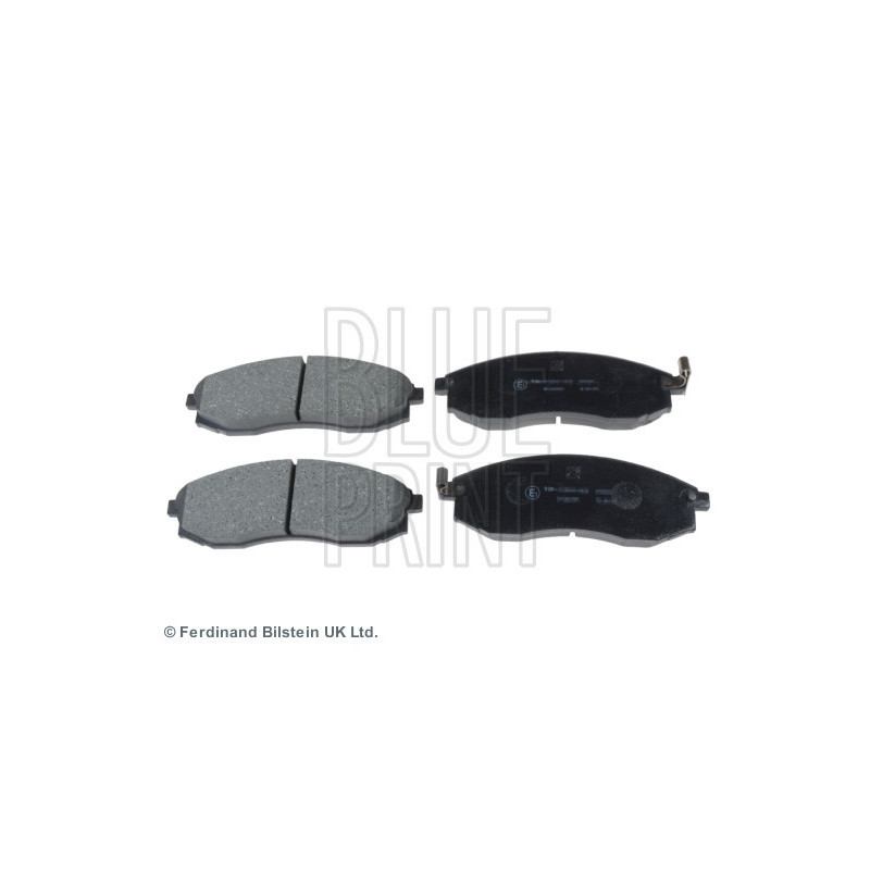 BLUE PRINT ADN14284 Pastiglie freno Anteriore per