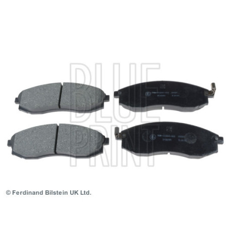 BLUE PRINT ADN14284 Brake Pads Set Front for