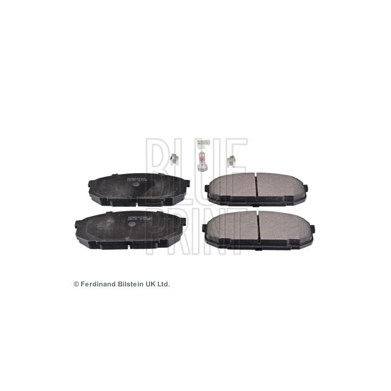 BLUE PRINT ADM54233 Pastiglie freno Anteriore per