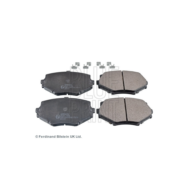 BLUE PRINT ADM54252 Pastiglie freno Anteriore per