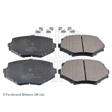 BLUE PRINT ADM54252 Brake Pads Set Front for