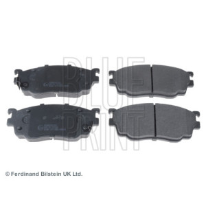 BLUE PRINT ADM54255 Pastiglie freno Anteriore per