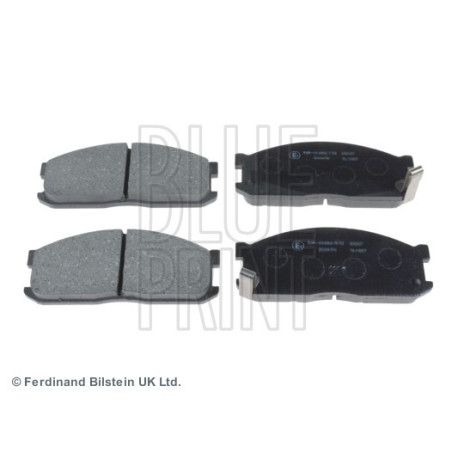 BLUE PRINT ADM54267 Pastiglie freno Anteriore per