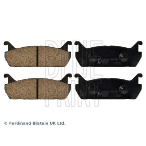 BLUE PRINT ADM54269 Pastillas de freno Trasero para