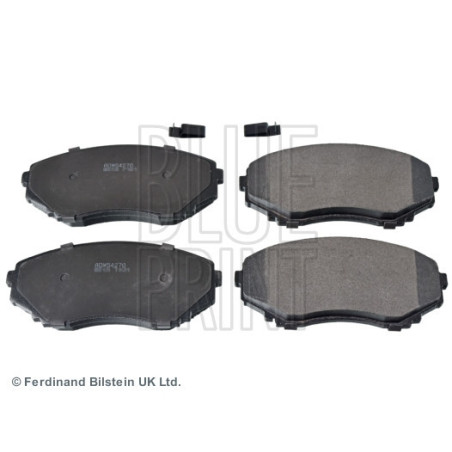 BLUE PRINT ADM54270 Pastiglie freno Anteriore per