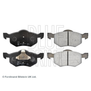 BLUE PRINT ADM54273 Pastiglie freno Anteriore per
