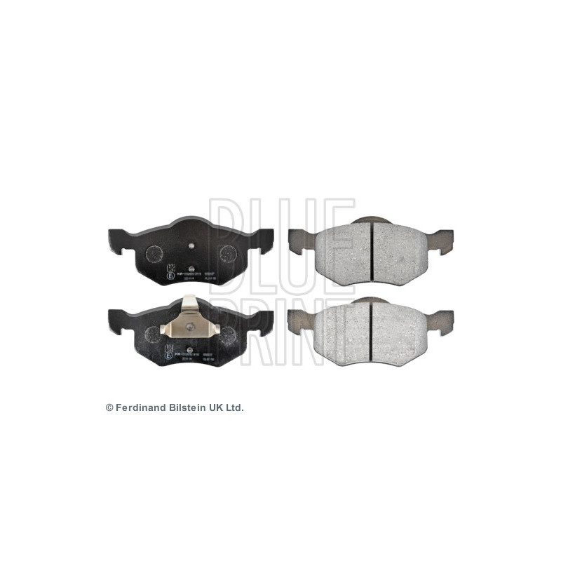 BLUE PRINT ADM54273 Brake Pads Set Front for