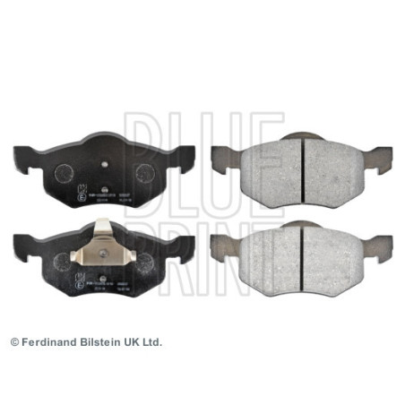 BLUE PRINT ADM54273 Brake Pads Set Front for