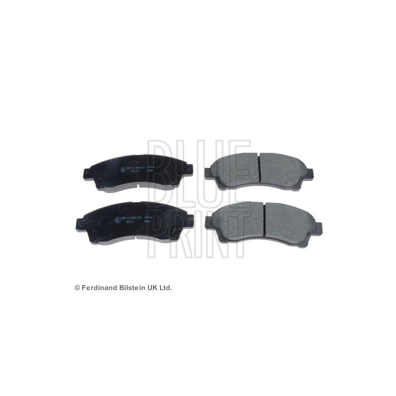 BLUE PRINT ADM54275 Plaquettes de frein Avant pour