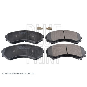 BLUE PRINT ADM54278 Pastiglie freno Anteriore per