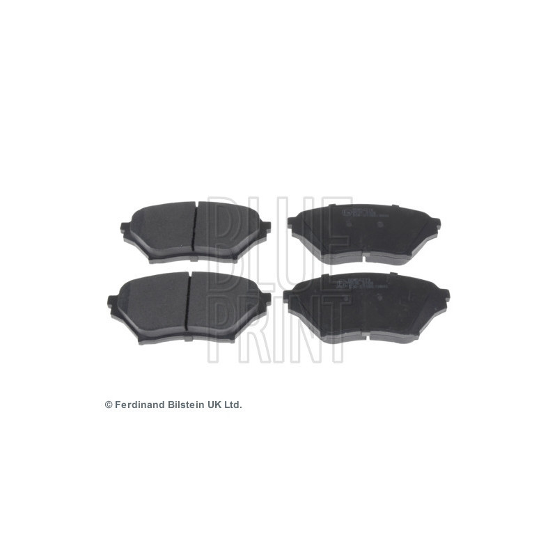 BLUE PRINT ADM54279 Pastiglie freno Anteriore per
