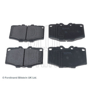 BLUE PRINT ADT34208 Brake Pads Set Front for