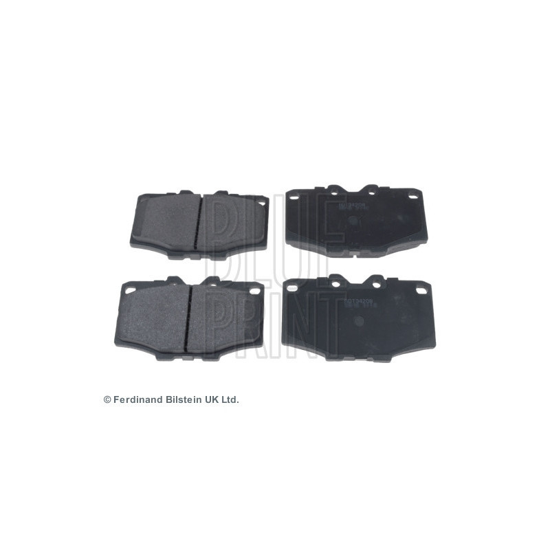 BLUE PRINT ADT34208 Brake Pads Set Front for