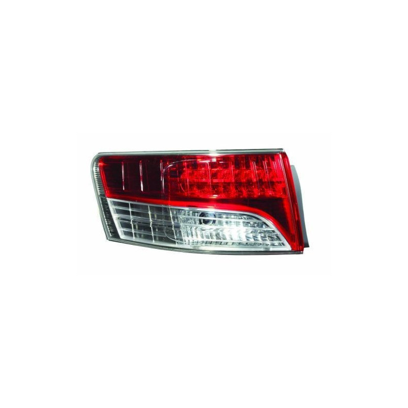 Feu arrière gauche pour Toyota Avensis III Berlina (2008-2011) - DEPO 212-19R9L-UE