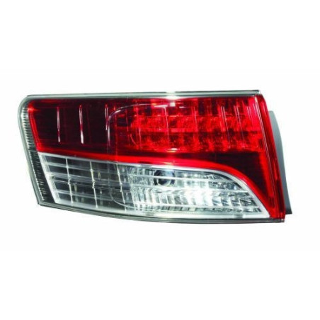 Rear Light Left for Toyota Avensis III Saloon Sedan (2008-2011) - DEPO 212-19R9L-UE