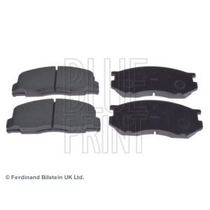 BLUE PRINT ADT34214 Pastiglie freno Anteriore per