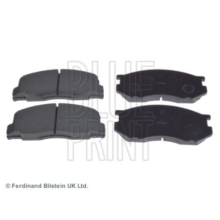 BLUE PRINT ADT34214 Brake Pads Set Front for
