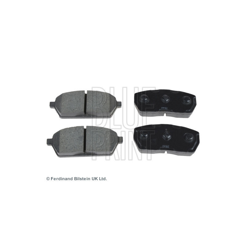 BLUE PRINT ADK84212 Pastiglie freno Anteriore per