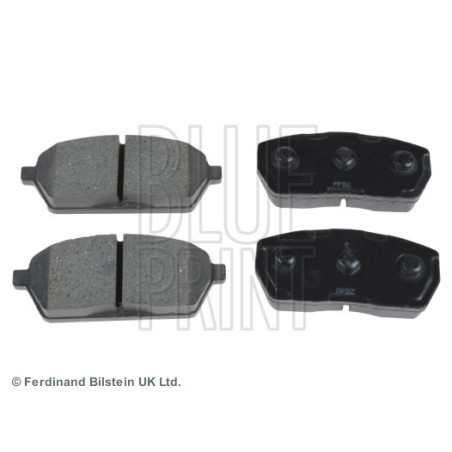 BLUE PRINT ADK84212 Pastiglie freno Anteriore per
