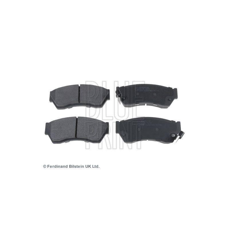BLUE PRINT ADK84218 Brake Pads Set Front for