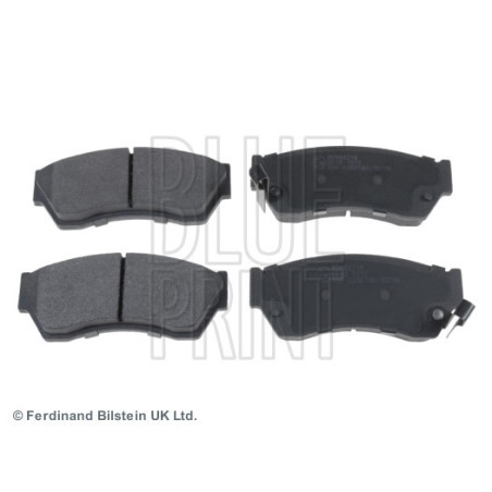 BLUE PRINT ADK84218 Pastiglie freno Anteriore per