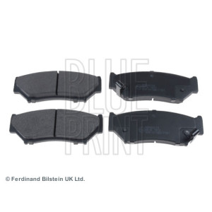 BLUE PRINT ADK84219 Brzdové platničky Predné pre